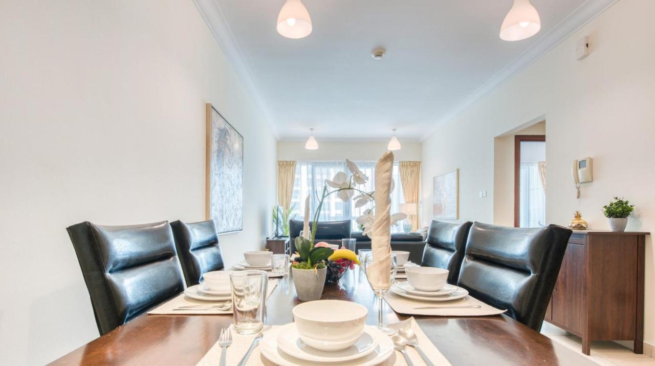 Stunning 1 Bedroom Apartment In Down Town Dubai Eksteriør bilde